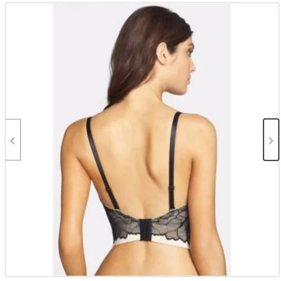 LE MYSTERE Bustier Bra Sensuelle - Picture 4 of 8